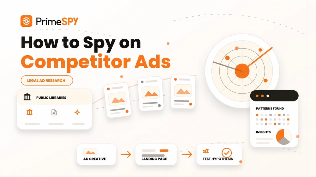 12 Ways to Spy on Competitors Ads